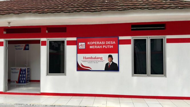 
					Saatnya Koperasi Merah Putih Jadi Motor Kemandirian Ekonomi Rakyat