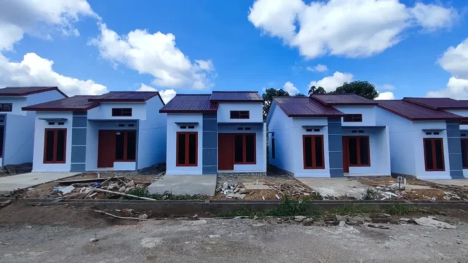 
					Rumah Subsidi Digulirkan di Sejumlah Provinsi, Pemerintah Tegaskan Aspek Legalitas Terjamin