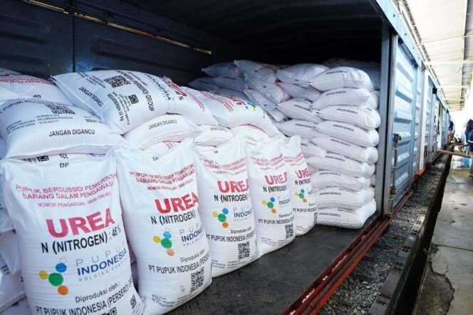 
					Alokasi Pupuk Subsidi Memperkuat Swasembada Pangan