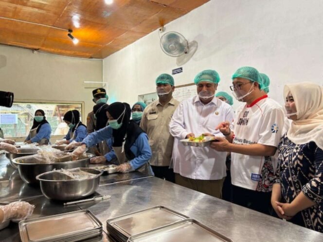 
					Pakar Apresiasi MBG Terintegrasi Pangan Lokal, Dinilai Jamin Keberlanjutan Fiskal