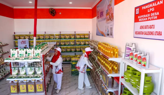 
					Kopdes Merah Putih Jadi Inkubator Bisnis Desa, Serap Tenaga Kerja Anak Muda