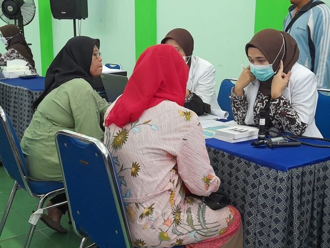 
					CKG Sebagai Instrumen Pemerataan Akses Kesehatan