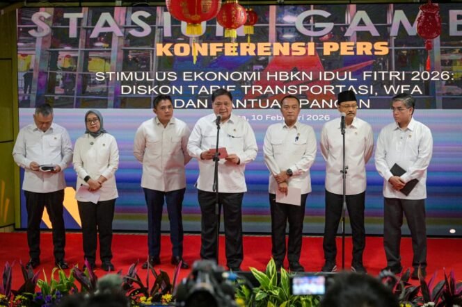 
					Jelang Ramadan, Pemerintah Matangkan Kesiapan Infrastruktur Mudik Lebaran 2026