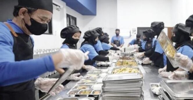 
					Isu Insentif SPPG Diluruskan, MBG Pastikan Pembayaran Sesuai Skema Kerja