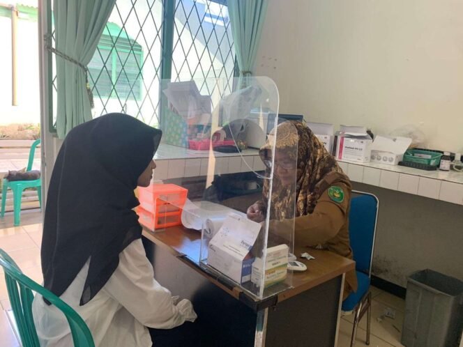 
					Mendukung Program CKG Jangkau Seluruh Populasi RI