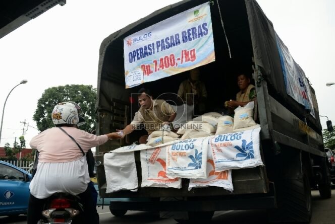 
					Tekanan Harga Ramadan Diantisipasi Lewat Operasi Pasar Intensif