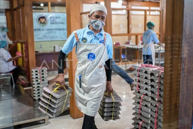 
					Insentif SPPG – MBG Diberikan Berbasis Skema Kerja dan Tanggung Jawab