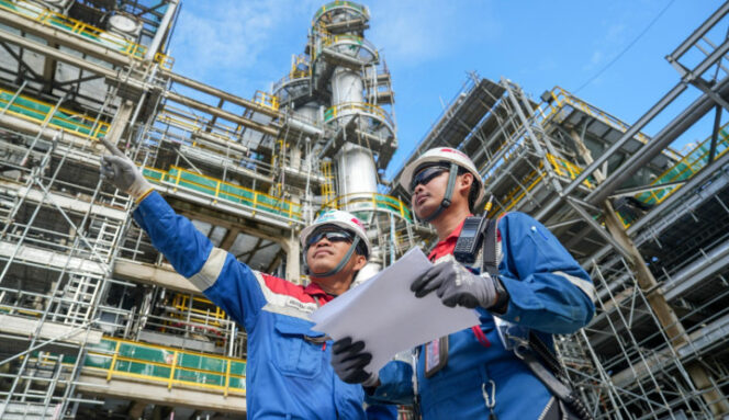 
					Dari Hulu ke Hilir: Strategi Pemerintah Memperkokoh Ketahanan Energi Indonesia