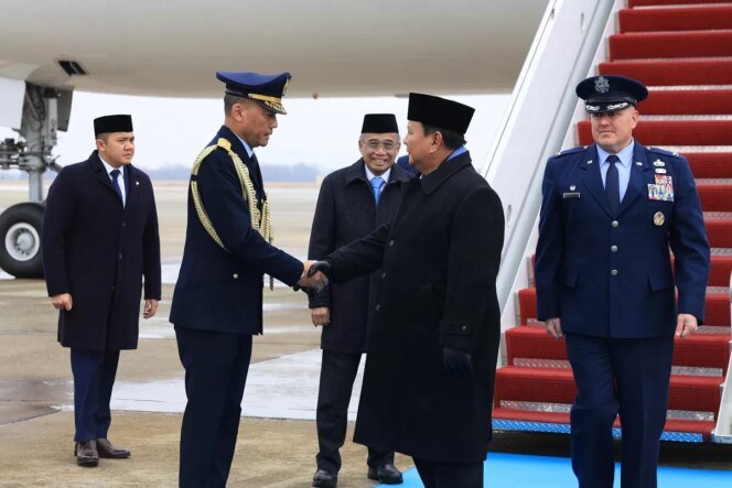 
					Kunker Presiden Prabowo Perkuat Diplomasi Perdagangan di Tengah Fragmentasi Global
