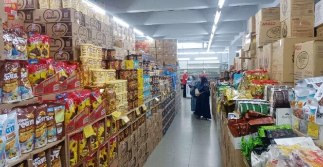 
					Pemerintah Pastikan Stok Pangan Aman dan Harga Stabil pada Ramadhan 2026
