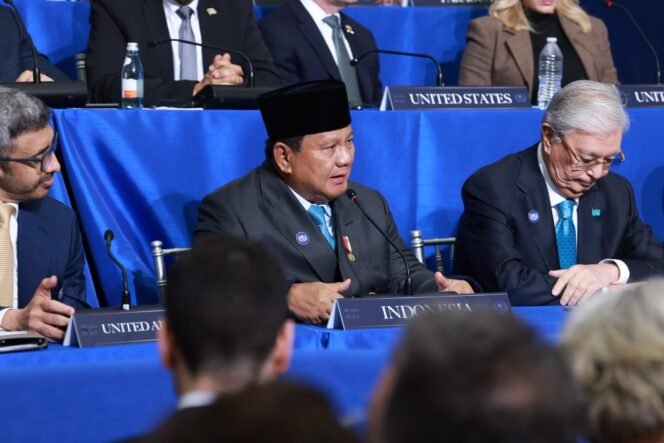 
					Pengamat Politik LN: Saat Ini Indonesia Berada Dalam Arus Utama Geopolitik Global