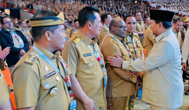 
					Taklimat Presiden Prabowo Jadi Kompas Kepemimpinan Nasional