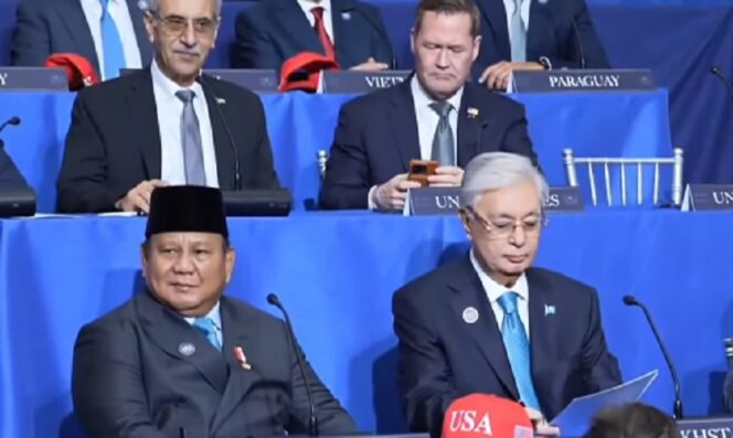 
					Board of Peace dan Strategi Global Indonesia di Era Multipolar