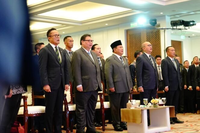 
					Kunker Presiden Prabowo Jadi Momentum Reposisi Indonesia di Perdagangan Dunia