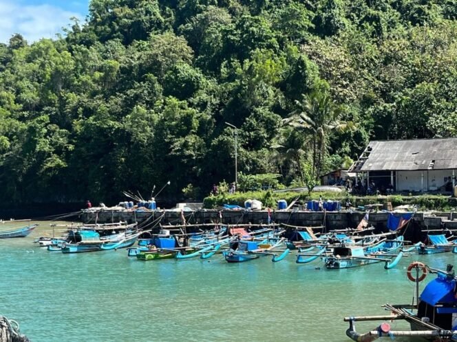 
					Kampung Nelayan Merah Putih, Jalan Baru Kebangkitan Ekonomi Pesisir Papua