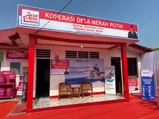 
					Kopdes Diperluas hingga Pelosok, Pemerataan Ekonomi Kian Nyata