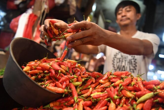 
					Jelang Ramadan, Pemerintah Jaga Stabilitas Harga dan Stok Pangan