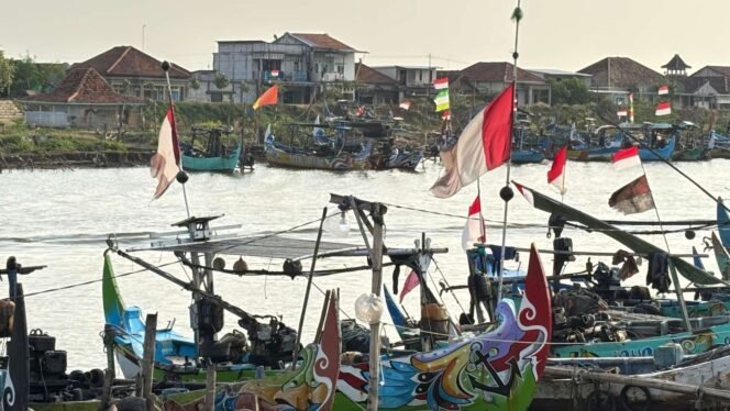 
					Sejumlah Unit Kampung Nelayan Merah Putih Telah Beroperasi