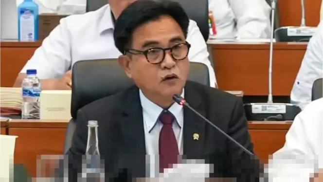 
					RUU Penanggulangan Disinformasi dan Propaganda Asing Digodok, Negara Perkuat Ketahanan Digital Nasional