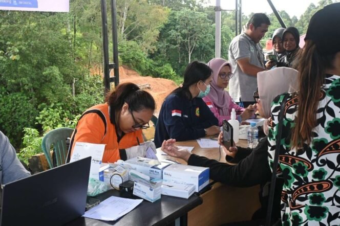 
					Fleksibilitas CKG sebagai Langkah Penting Pemerataan Layanan Kesehatan