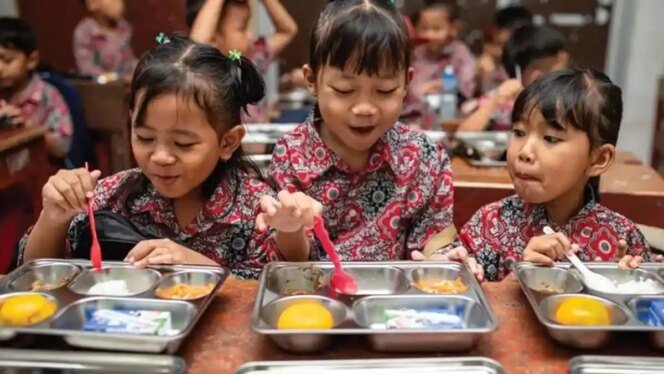 
					Mendukung Disiplin Operasional Demi Integritas MBG