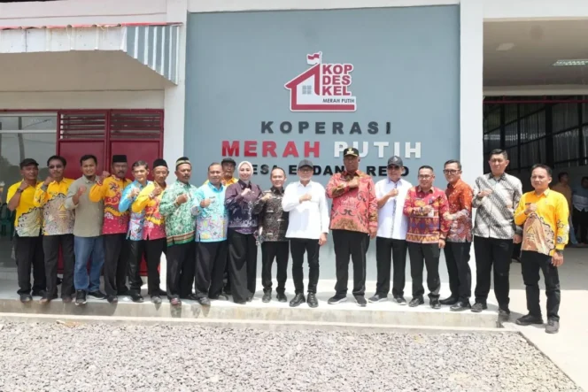 
					Koperasi Desa sebagai Alat Distribusi Keadilan Ekonomi