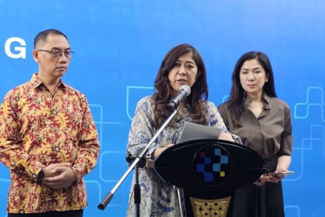 
					PP Tunas Perkuat Pengawasan Platform Digital di Indonesia
