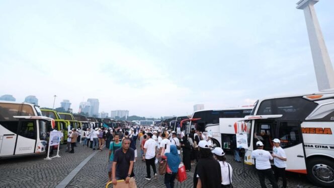 
					Kebijakan Diskon Transportasi Lebaran Menguatkan Ekonomi Rakyat