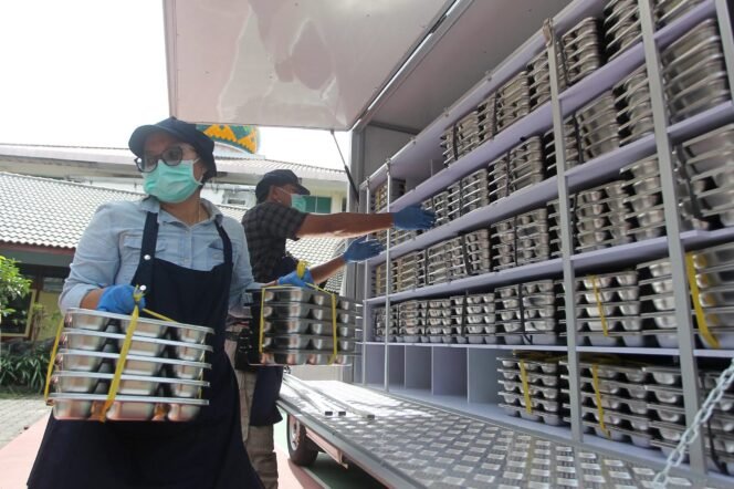 
					Distribusi MBG Dipercepat untuk Jangkau Seluruh Penerima Manfaat
 