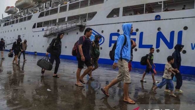 
					Mengawal Kematangan Koordinasi Institusional Pastikan Mudik Lebaran Aman