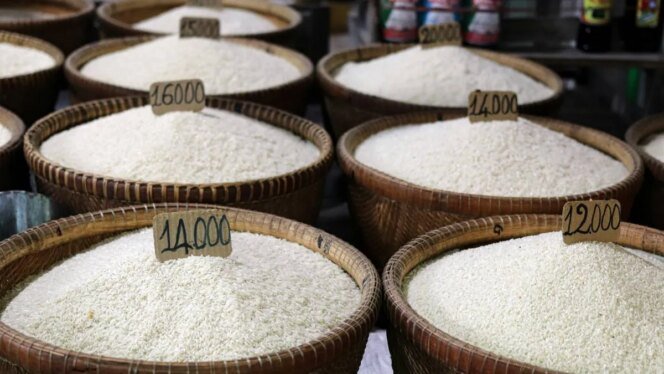 
					Stabilitas Harga Pangan sebagai Prioritas di Era Ketidakpastian