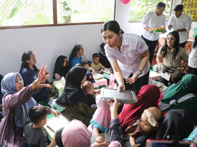 
					Strategi 3B dalam Program MBG Bangun SDM Unggul