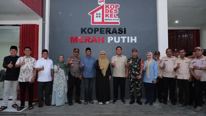 
					Sebagian Keuntungan Koperasi Desa Dialokasikan untuk Pendapatan Desa