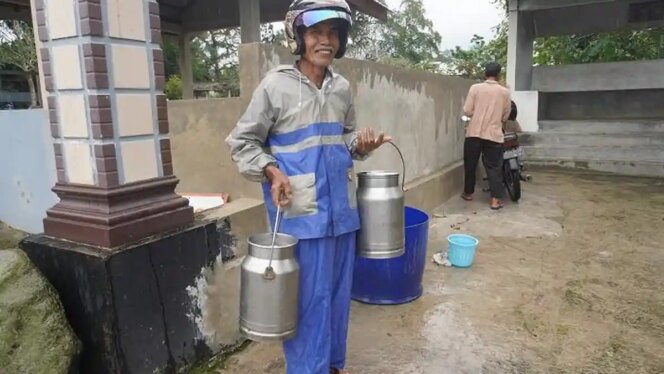 
					MBG dan UMKM: Wajah Ekonomi Kerakyatan yang Sesungguhnya