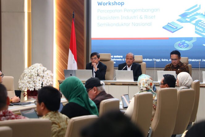 
					Danantara Percepat Pengembangan Industri Semikonduktor Nasional