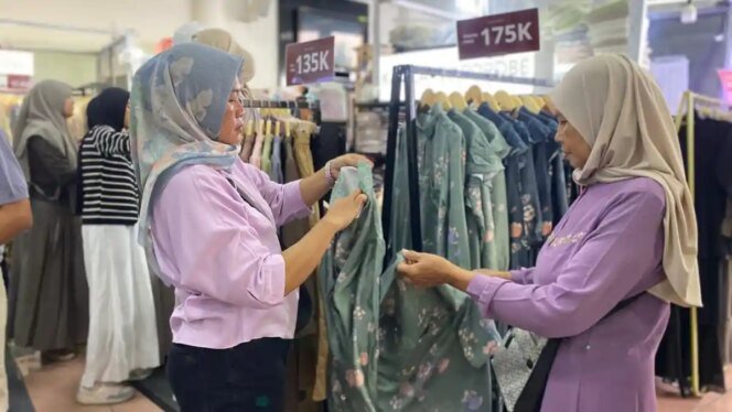 
					Lebaran sebagai Mesin Penggerak Ekonomi Nasional