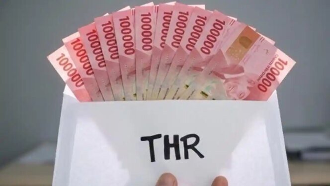 
					Distribusi THR Mulai Bergulir, Pemerintah Pastikan Hak Pekerja Terpenuhi