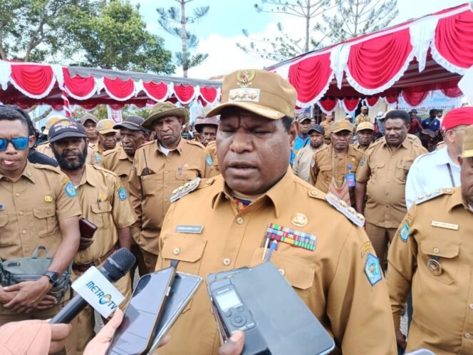 
					Hilirisasi Papua Jalan Strategis Menuju Kebangkitan Ekonomi Timur Indonesia