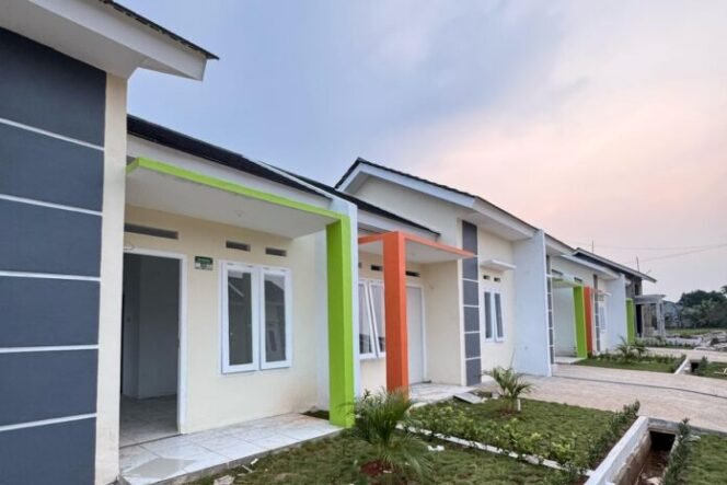 
					Tenor Cicilan Rumah Subsidi Diperpanjang hingga 30 Tahun, Akses Hunian Kian Terbuka