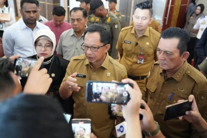 
					Stabilitas Pangan dan Energi Terjaga, Masyarakat Diimbau Bijak Konsumsi
