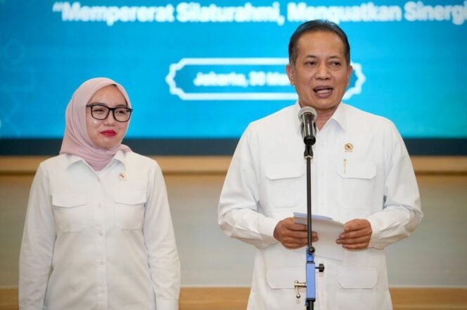 
					Pemerintah Pastikan Operasional Kopdes Berjalan Optimal