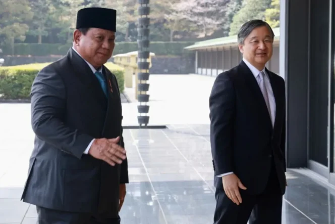 
					Strategi Diplomasi Presiden Perluas Akses UMKM ke Pasar Jepang di Tengah Kompetisi Global