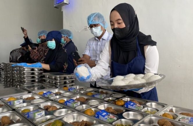 
					MBG Ciptakan Kebiasaan Makan Anak-Anak Jadi Lebih Sehat