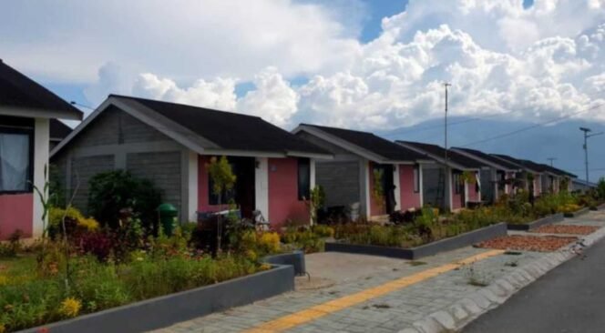 
					Pembangunan Hunian Papua Perkuat Fondasi Kesejahteraan