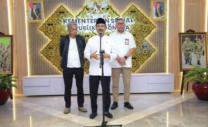 
					Ramadan 2026, Skema Bansos Ganda Diluncurkan untuk Ringankan Beban Keluarga Prasejahtera
