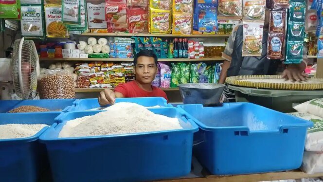 
					Pemerintah Pastikan Sembako Tersedia dan Terjangkau Jelang Lebaran