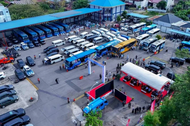 
					Lebaran 2026, Pemerintah Hadirkan Diskon Transportasi untuk Permudah Mudik