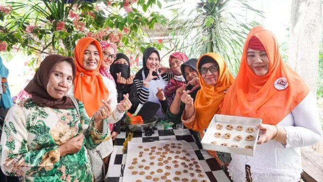 
					Konsumsi Melonjak, Pemerintah Siapkan UMKM Naik Kelas