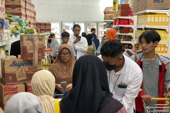 
					BBM dan Sembako Terjaga, Saatnya Bijak Berbelanja Jelang Lebaran 