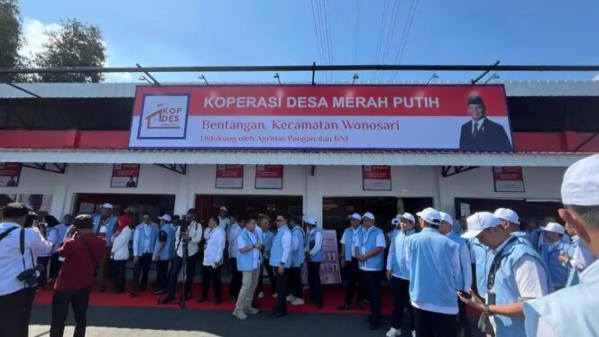 
					Koperasi Desa Perkuat Ekonomi Lokal, Keuntungan Kembali ke Desa